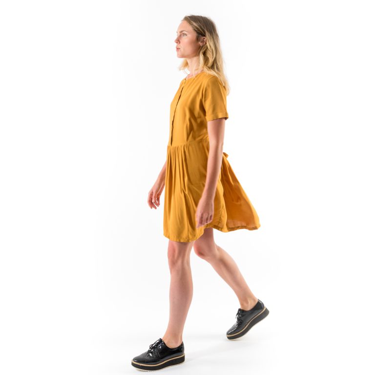 Farm Girl Dress Kim Sassen