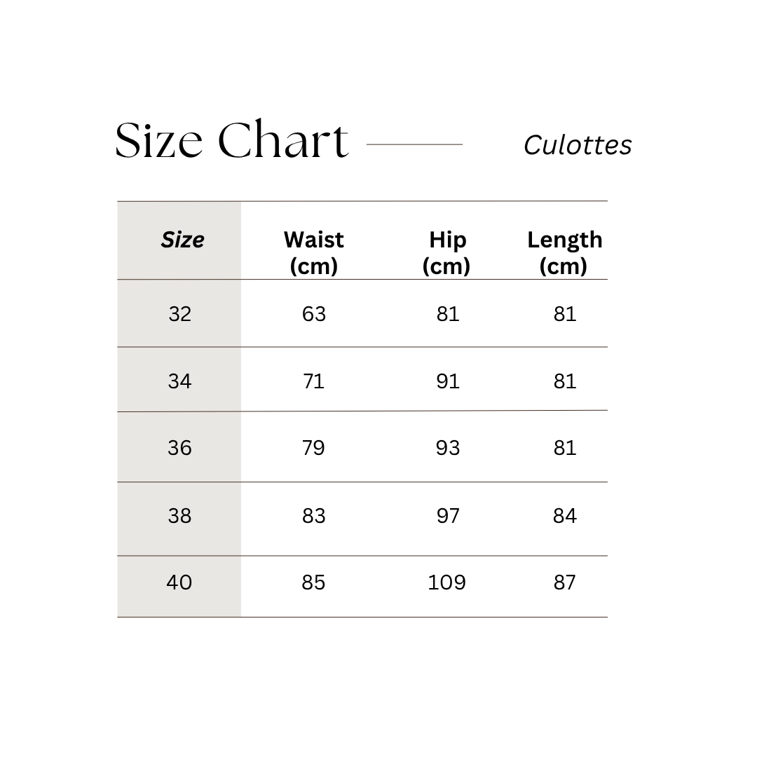 Culottes - Image 7