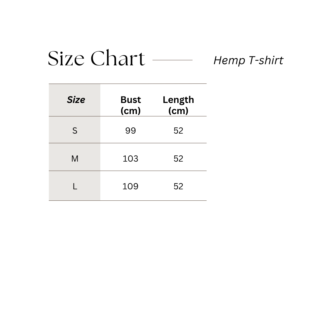 Hemp T-Shirt - Image 8