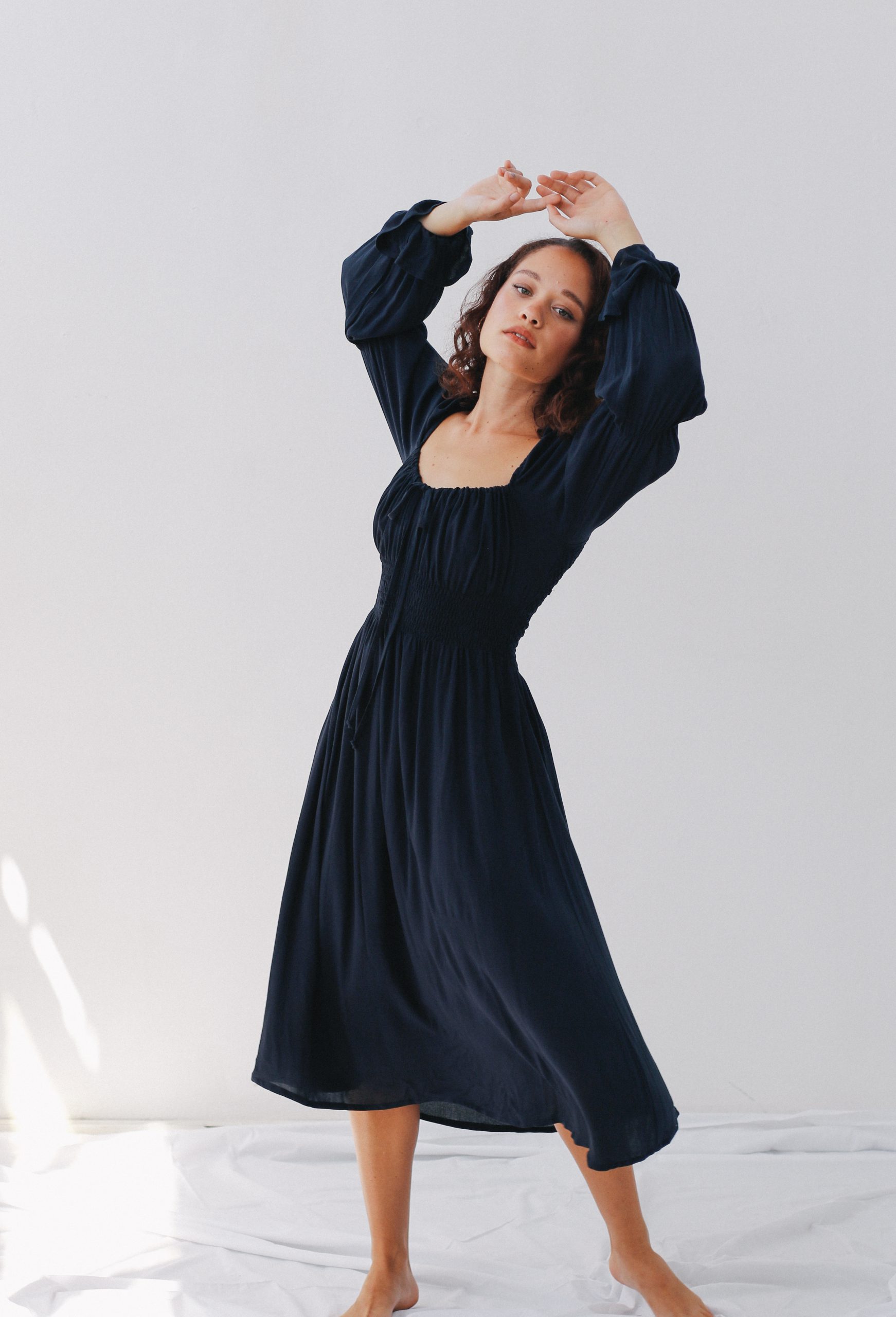 Clare Dress - Image 4