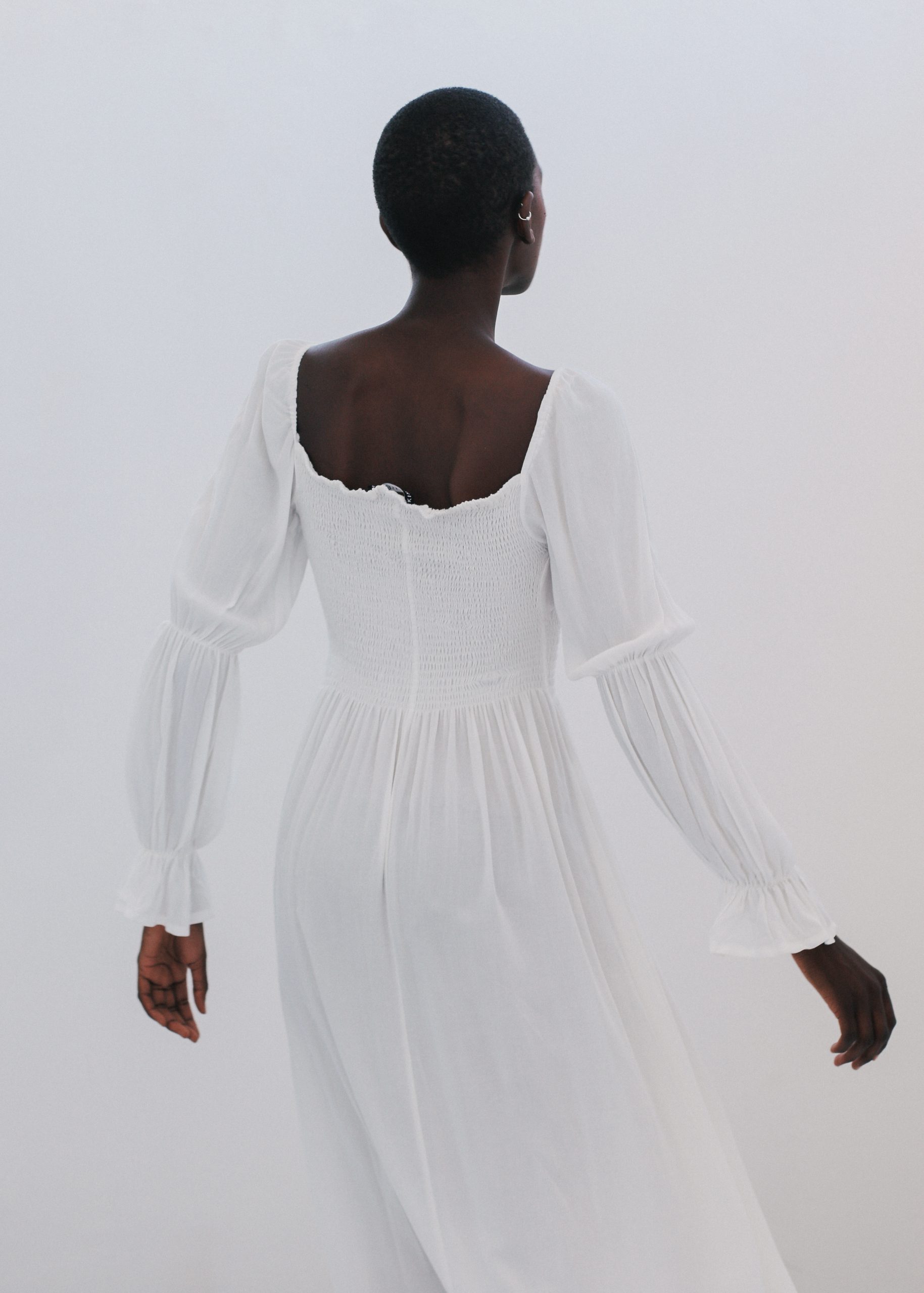 Clare Dress - Image 3