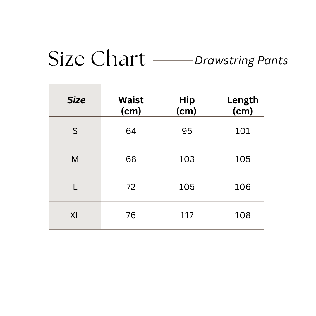 Drawstring Pants - Image 2