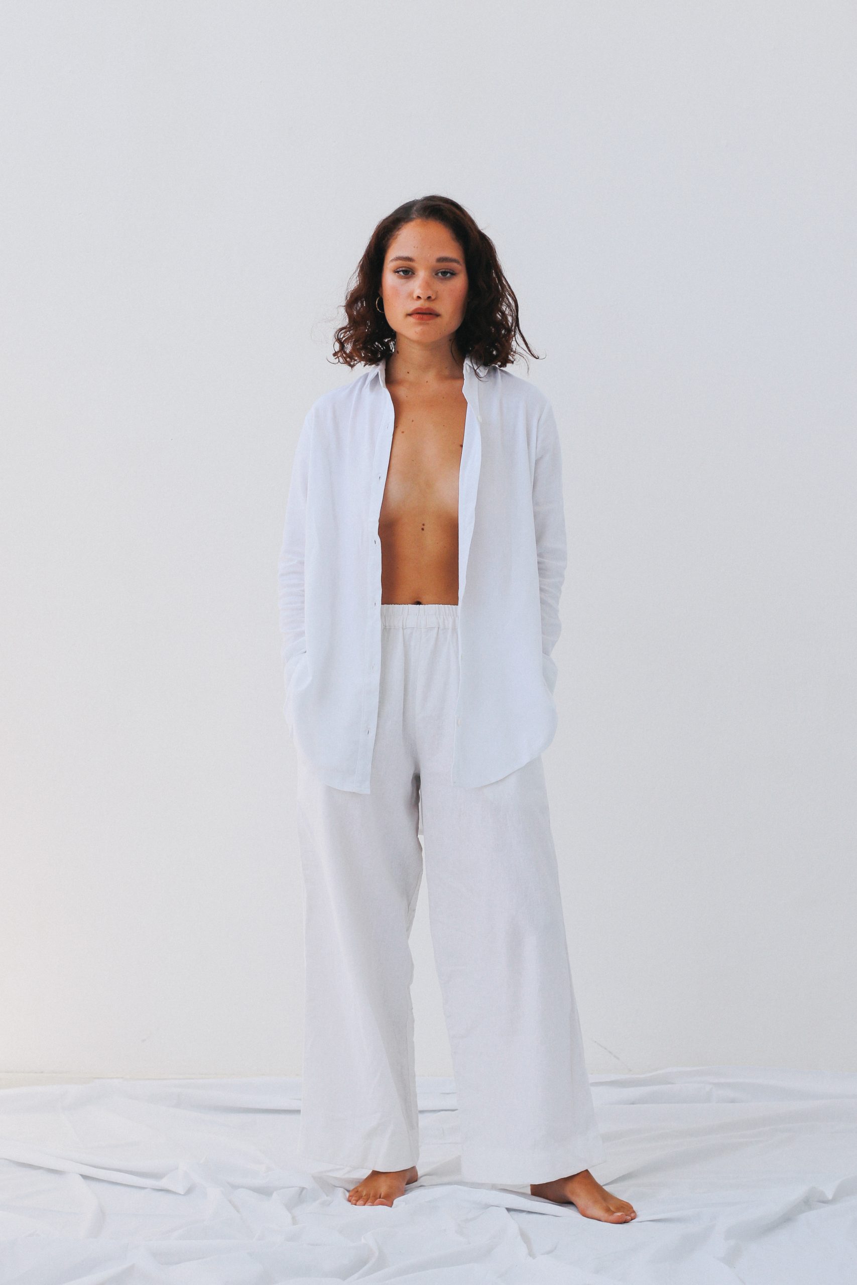 Drawstring Pants