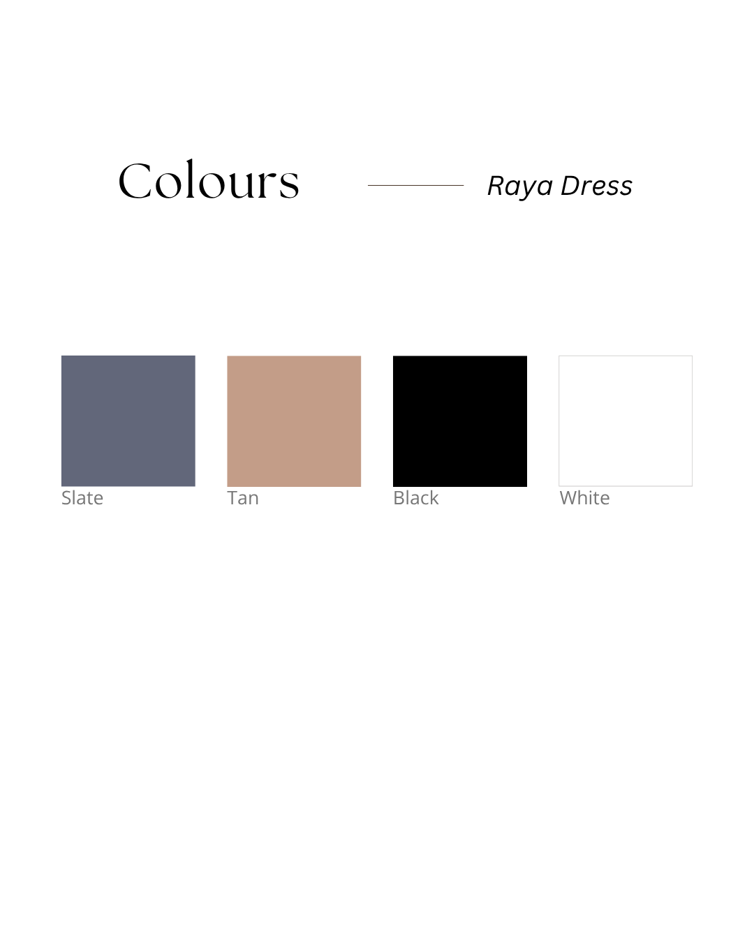 Raya Dress - Image 7